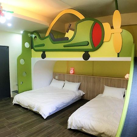 הואליין סיטי 23 Here B&B מראה חיצוני תמונה