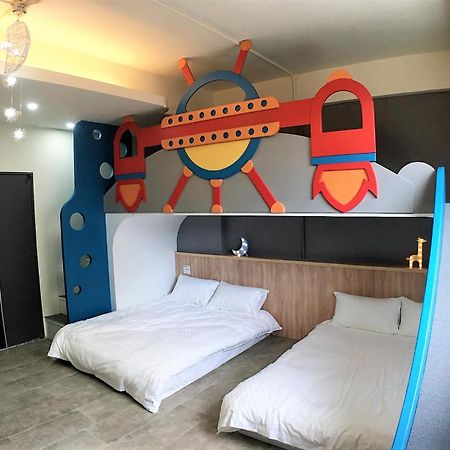 הואליין סיטי 23 Here B&B מראה חיצוני תמונה