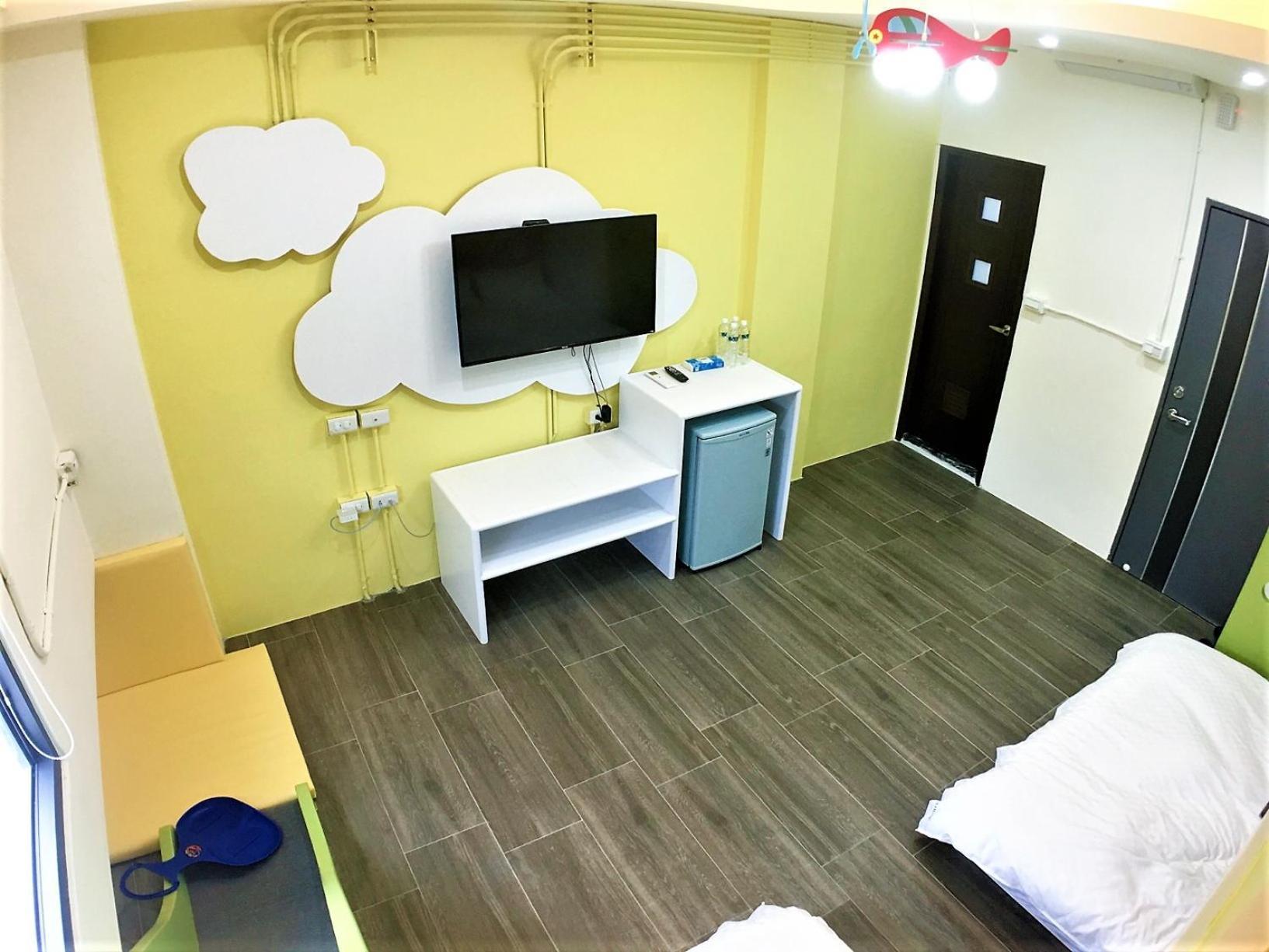 הואליין סיטי 23 Here B&B מראה חיצוני תמונה