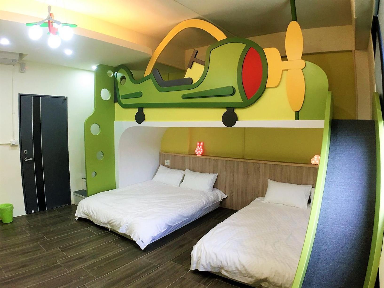 הואליין סיטי 23 Here B&B מראה חיצוני תמונה