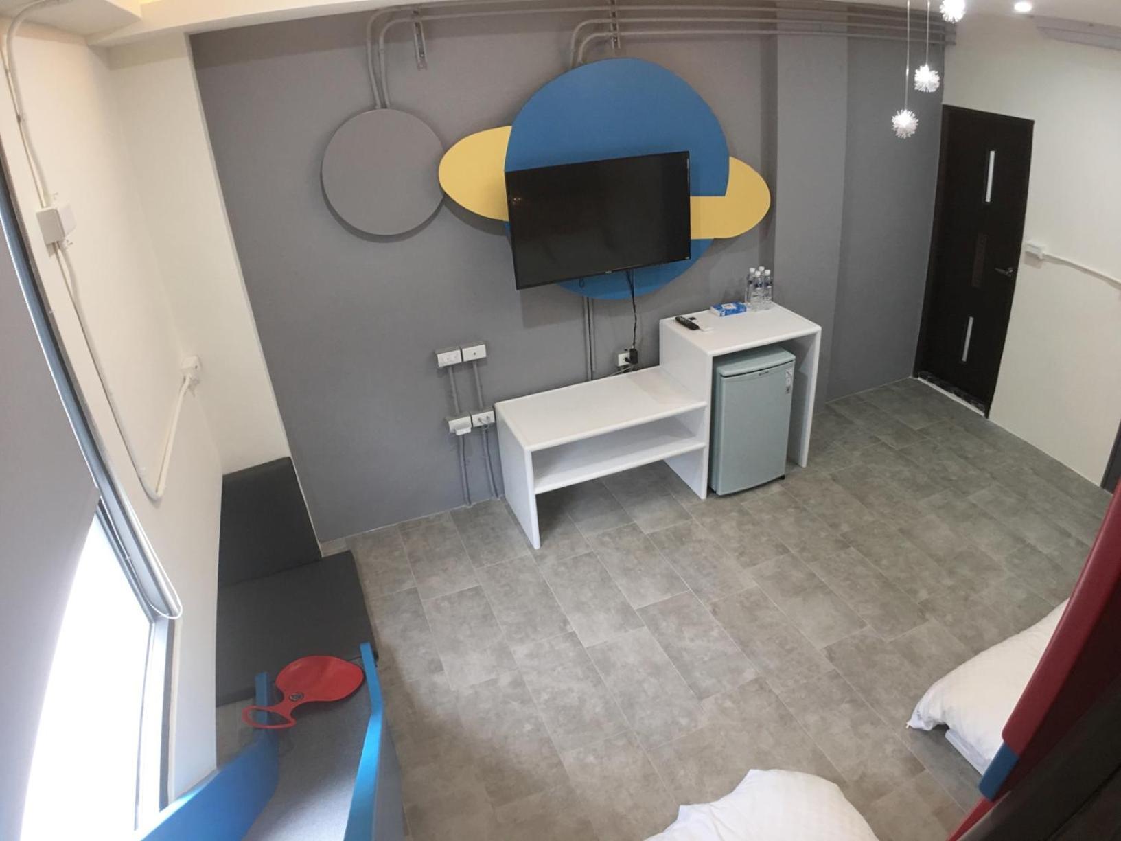 הואליין סיטי 23 Here B&B מראה חיצוני תמונה