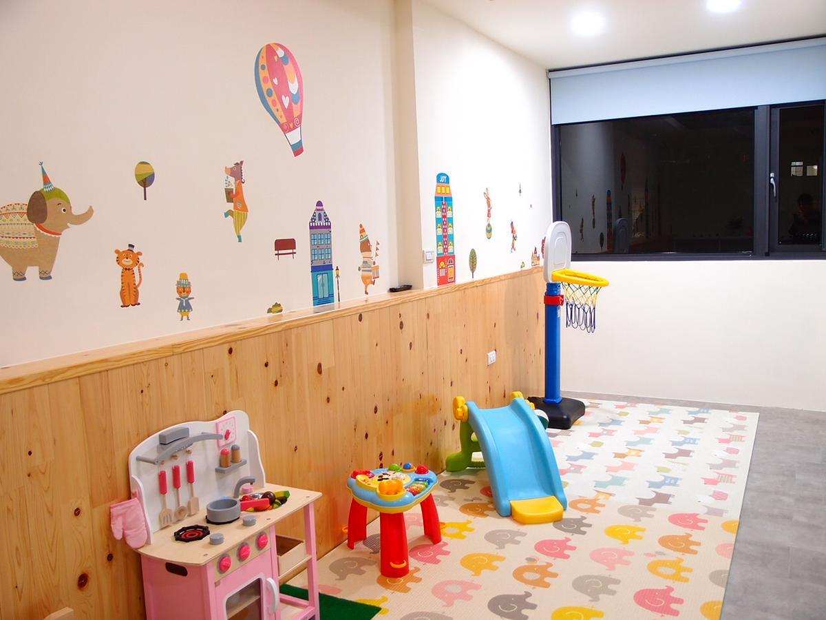הואליין סיטי 23 Here B&B מראה חיצוני תמונה