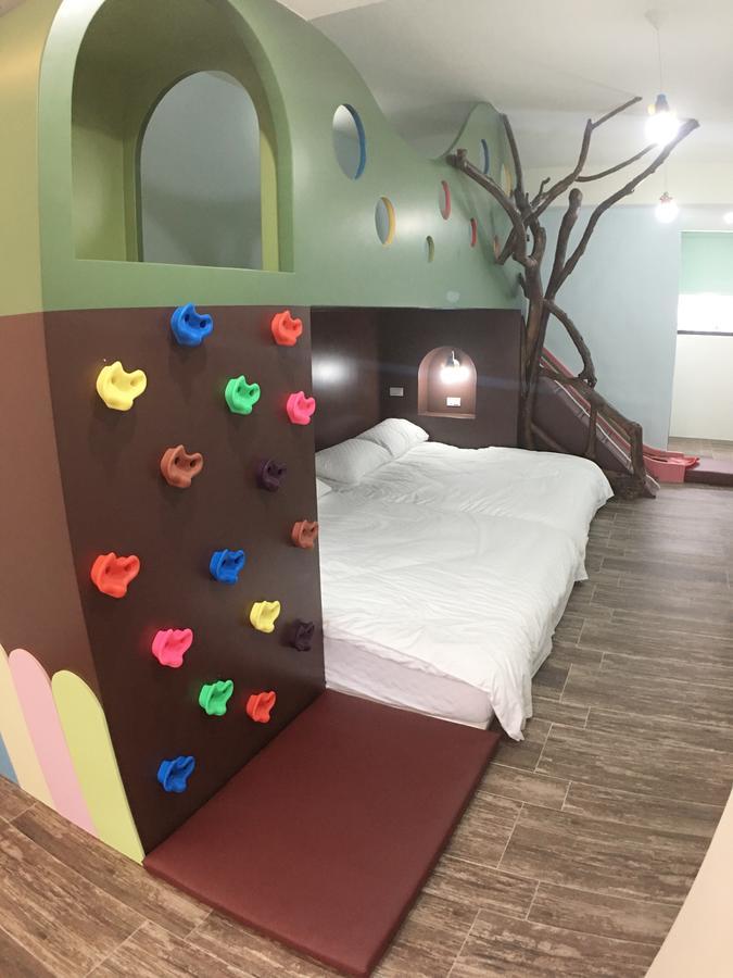 הואליין סיטי 23 Here B&B מראה חיצוני תמונה