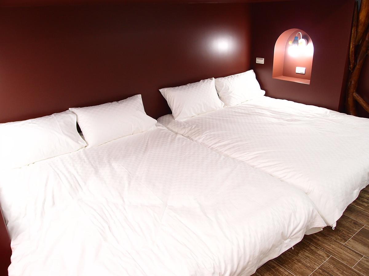 הואליין סיטי 23 Here B&B מראה חיצוני תמונה