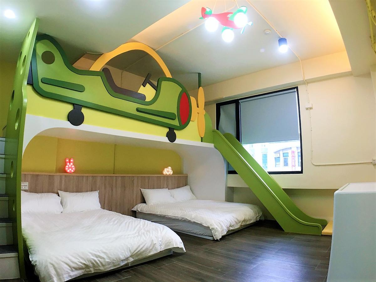 הואליין סיטי 23 Here B&B מראה חיצוני תמונה