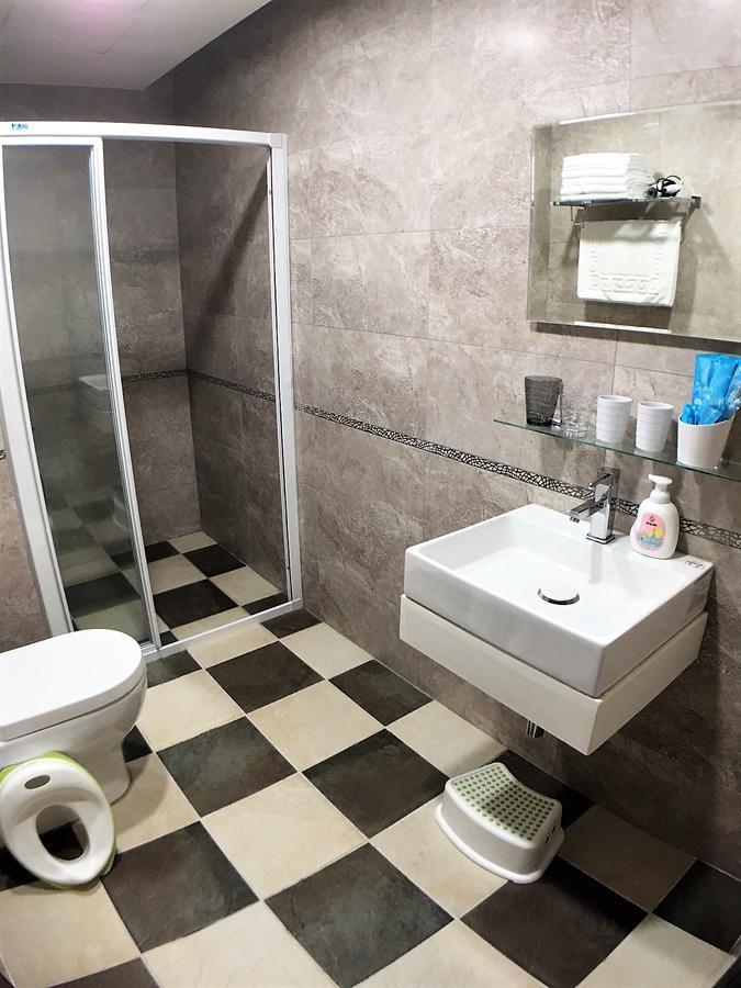 הואליין סיטי 23 Here B&B מראה חיצוני תמונה