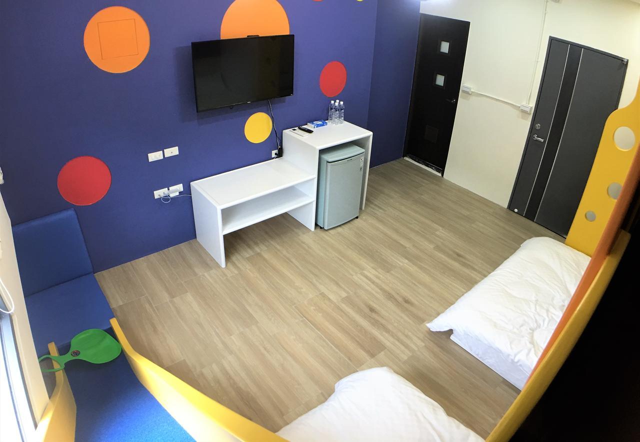 הואליין סיטי 23 Here B&B מראה חיצוני תמונה