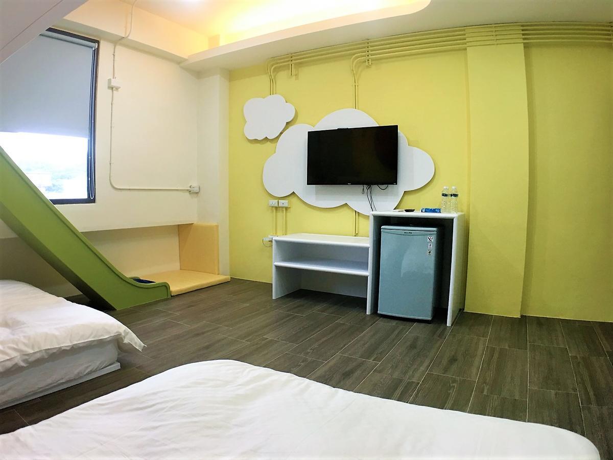הואליין סיטי 23 Here B&B מראה חיצוני תמונה