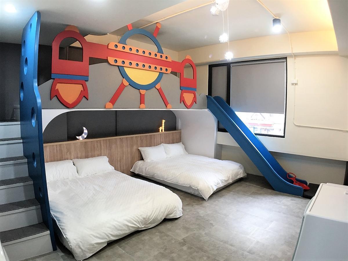 הואליין סיטי 23 Here B&B מראה חיצוני תמונה