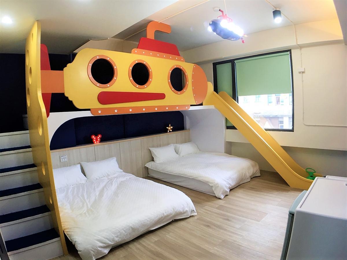 הואליין סיטי 23 Here B&B מראה חיצוני תמונה