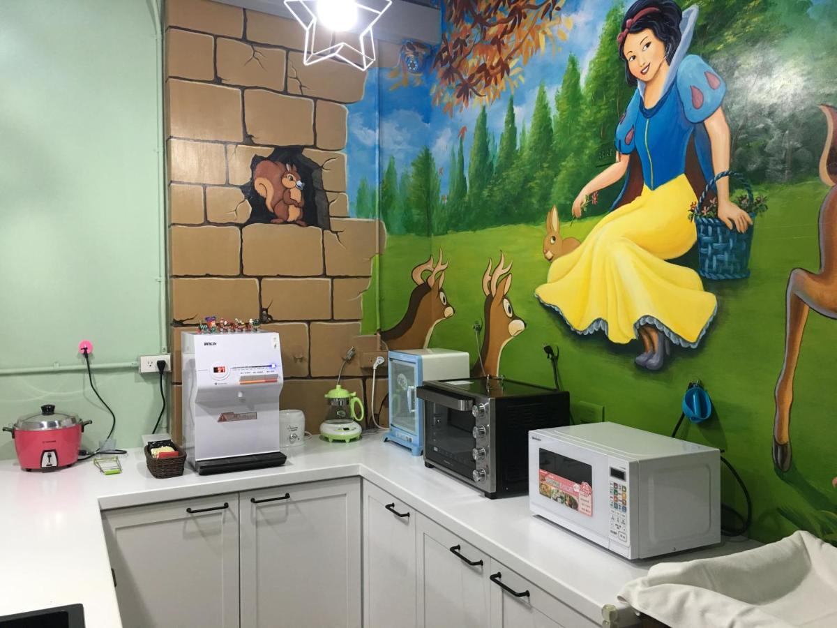 הואליין סיטי 23 Here B&B מראה חיצוני תמונה