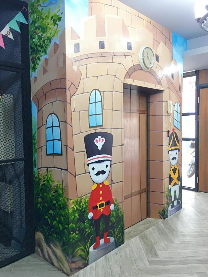 הואליין סיטי 23 Here B&B מראה חיצוני תמונה